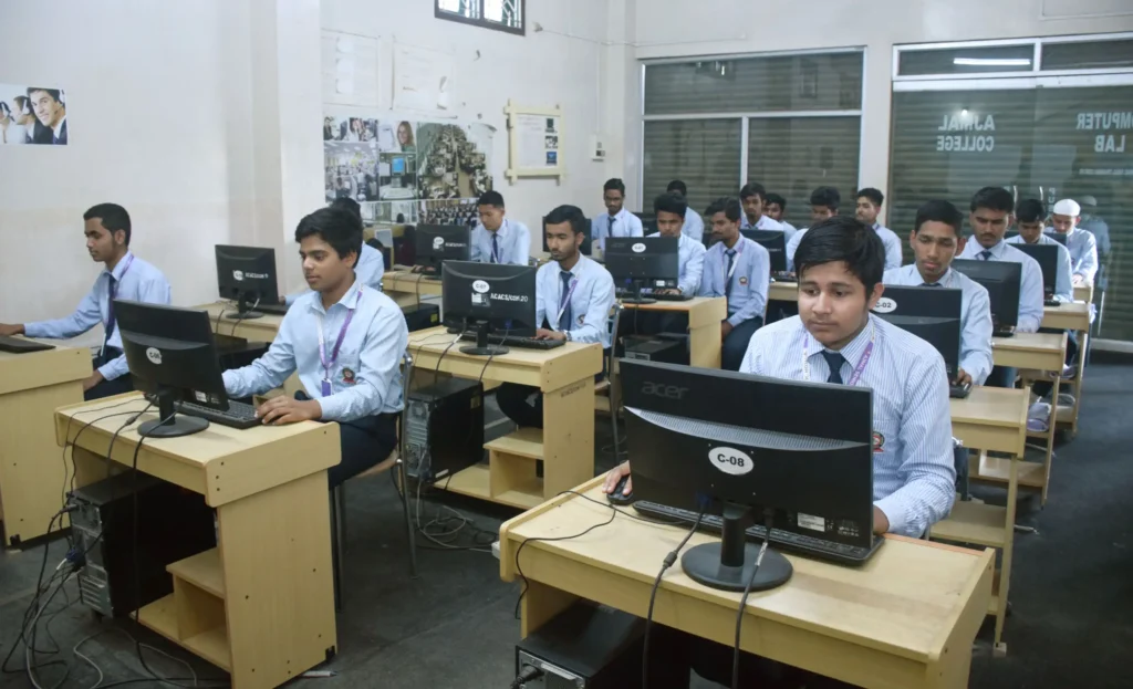 Ajmal Senior Secondary School Hojai | Best HS College in Assam | Ajmal College Hojai