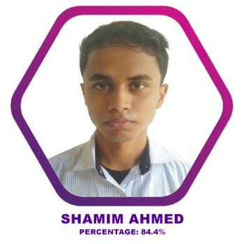 Outstanding Performers in H.S Final Examination-2024